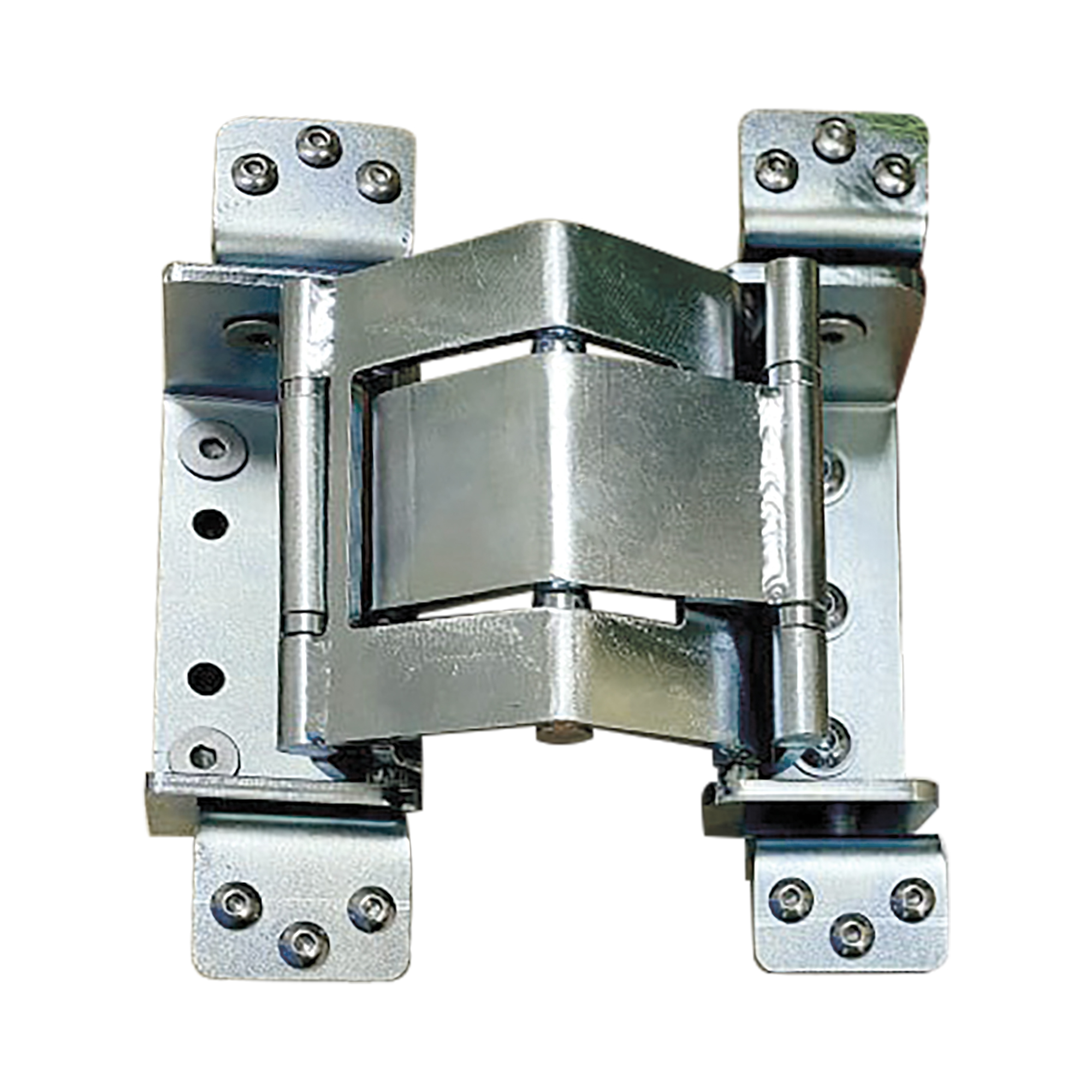 Петля скрытой установки HHR-120 BL (черный) до 120 кг (на 2 петли)