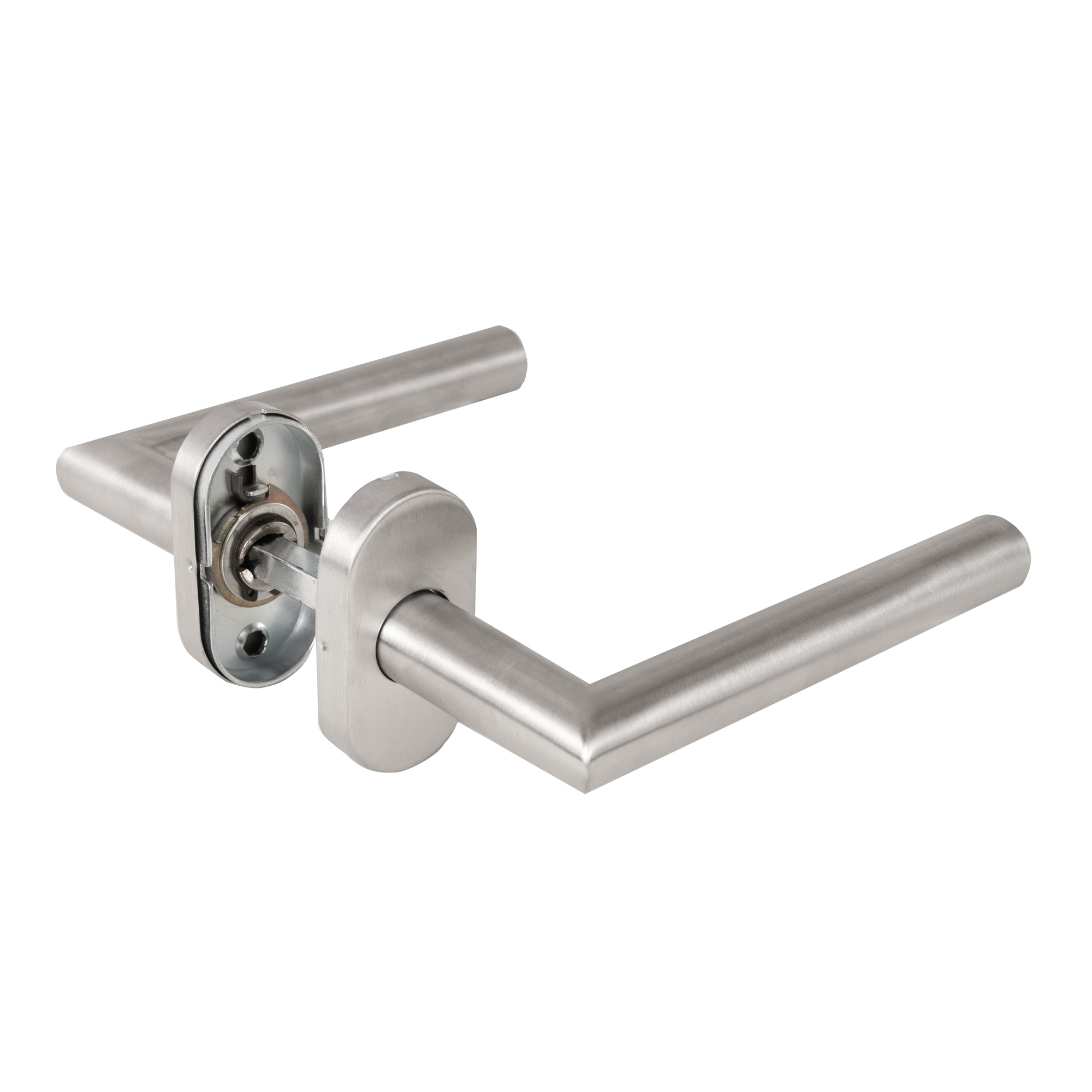 Ручка раздельная R.DSS201-0204P/19 INOX 201 