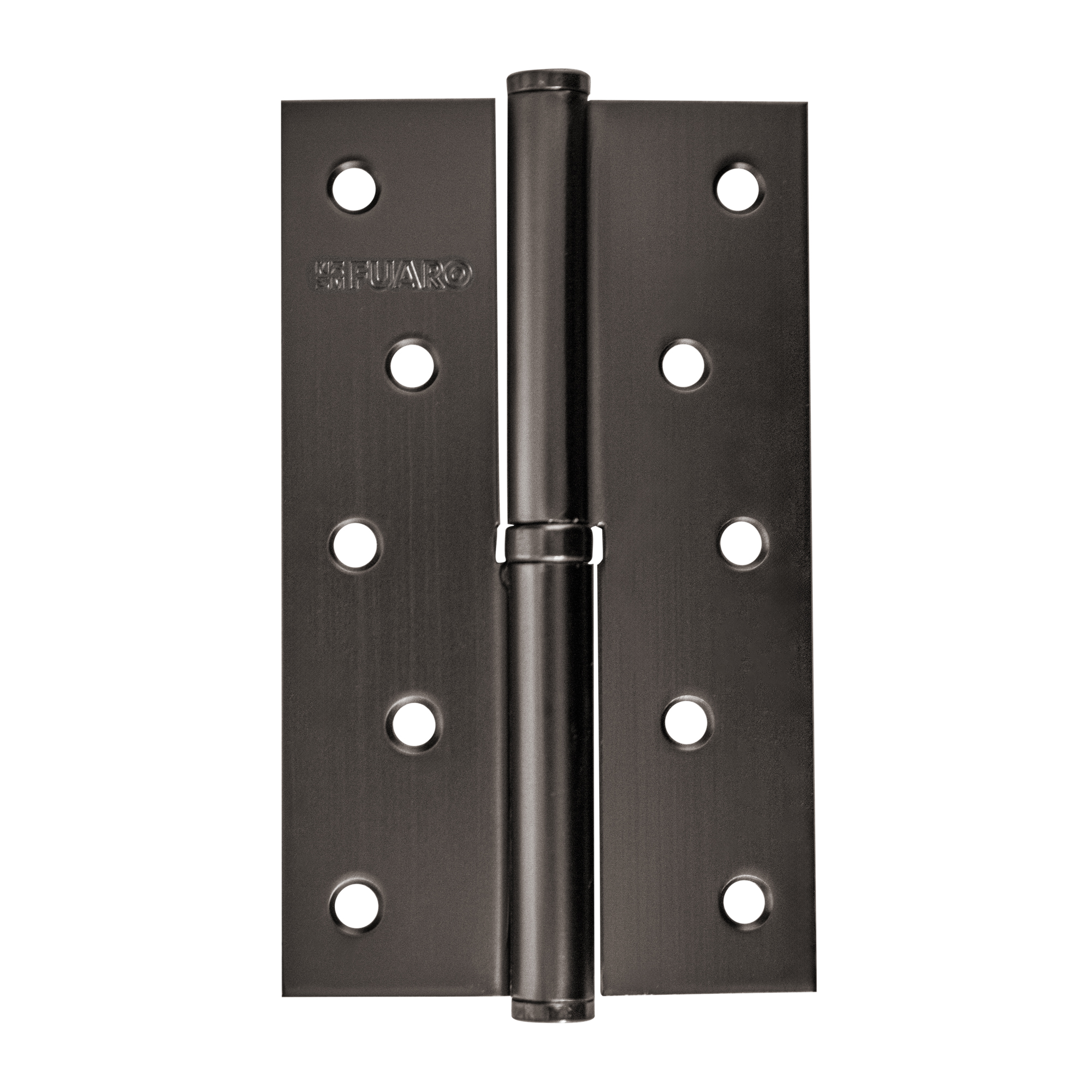 Петля съемная IN5430SR-BL GR правая (413/BL-5 125x75x2,5)  графит БЛИСТЕР