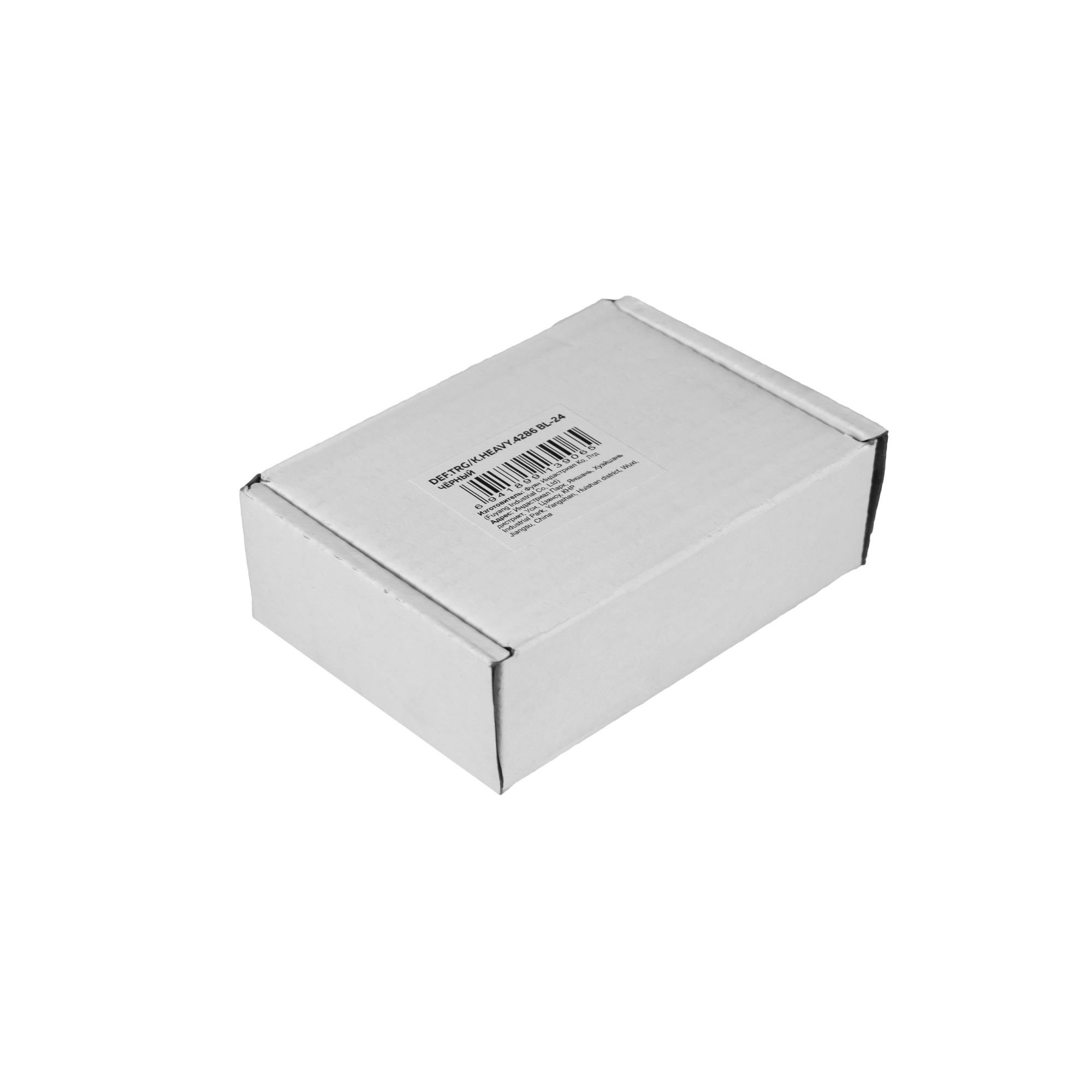 Броненакладка DEF.XL/K.HEAVY.4286 BL-24 черный