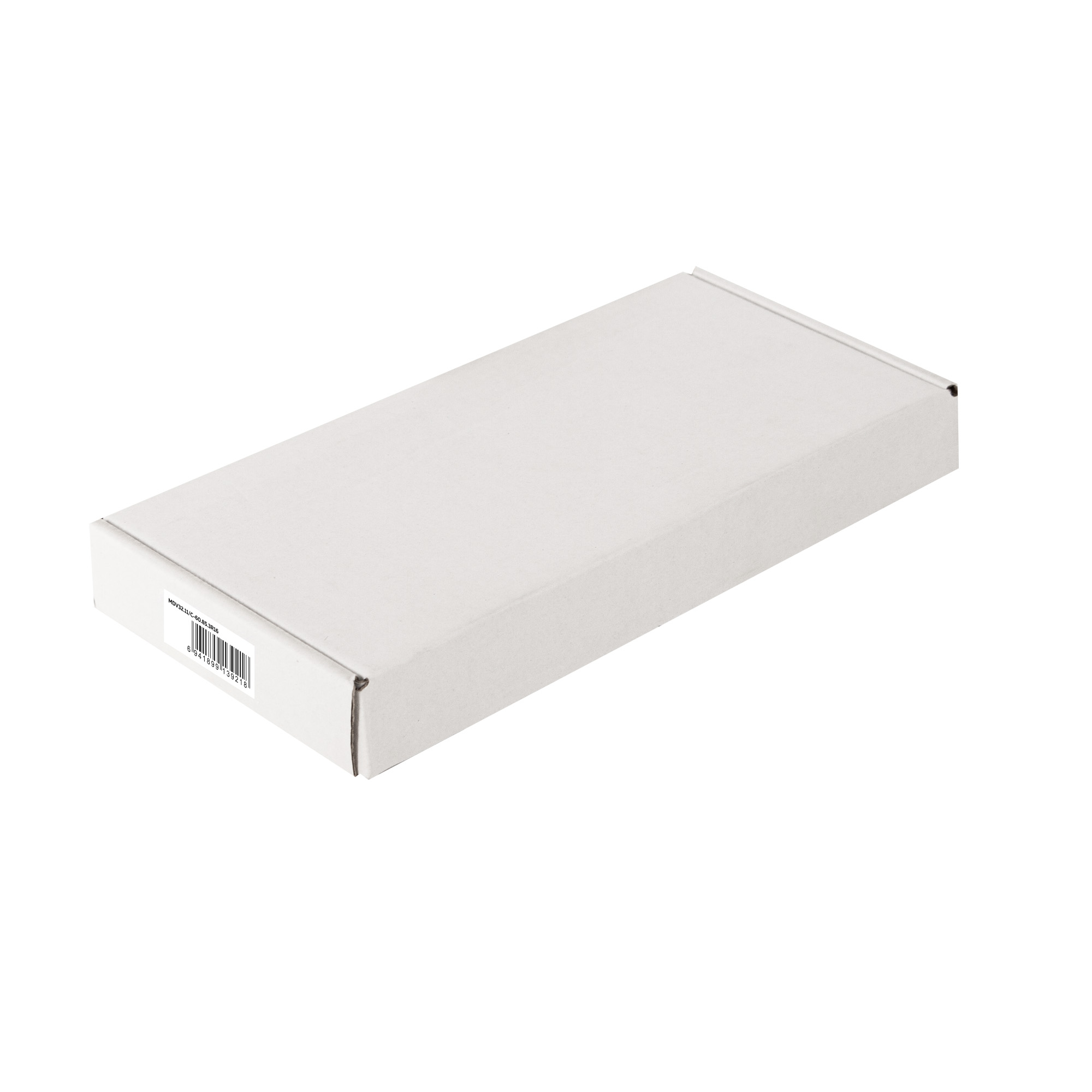 Корпус врезного замка полуавтоматический с защёлкой MDV32.21/C-60.85.3R16 S/A