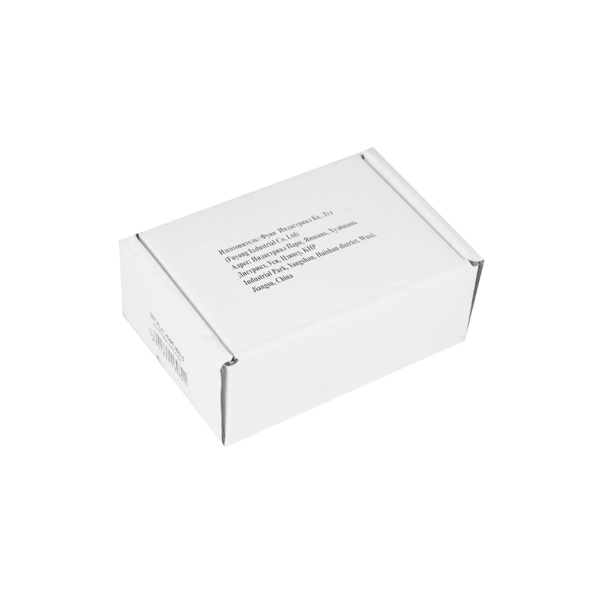 Броненакладка DEF.RL/K.4286 (DEF 4286 RL) ABG-6 зелёная бронза