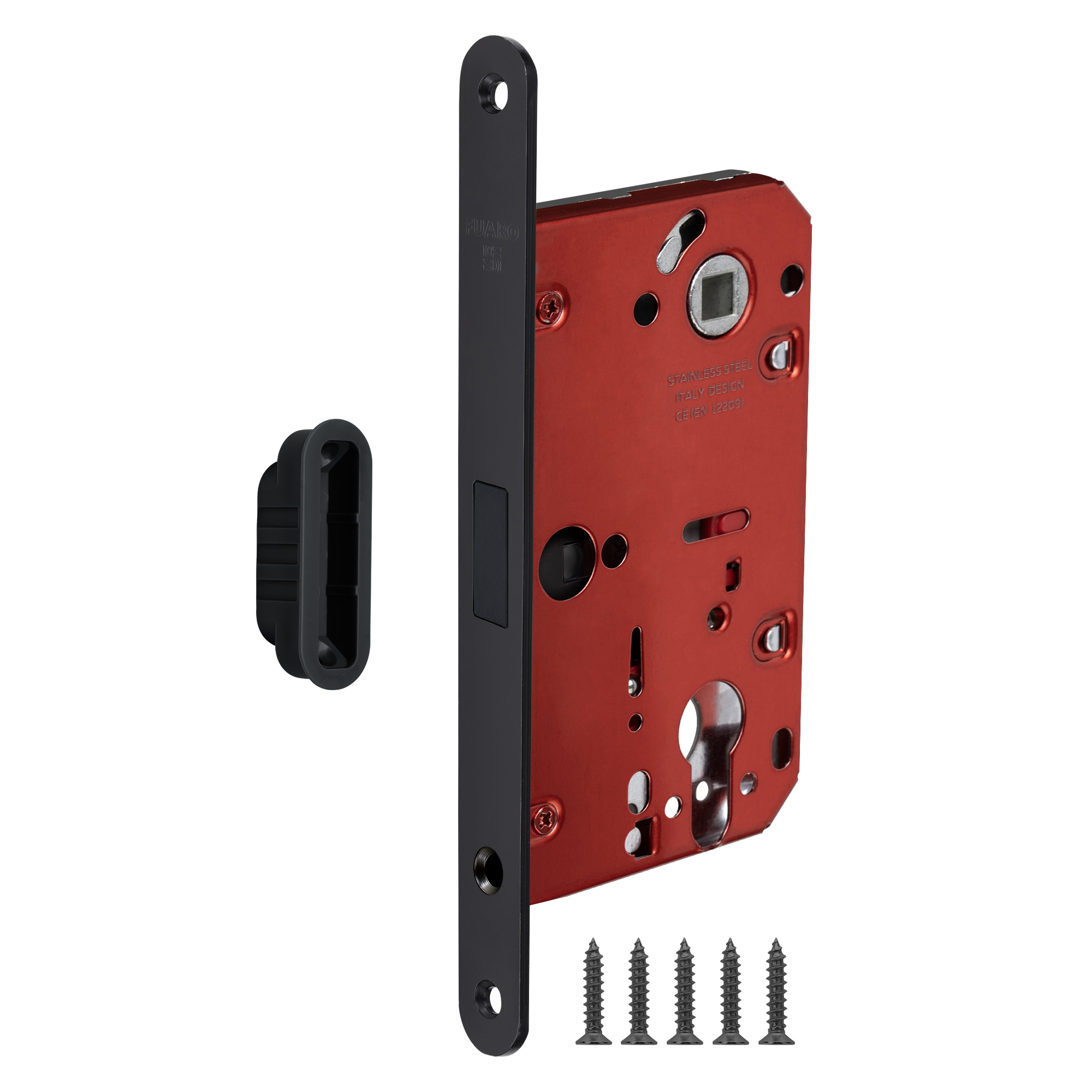 Корпус врезного замка 