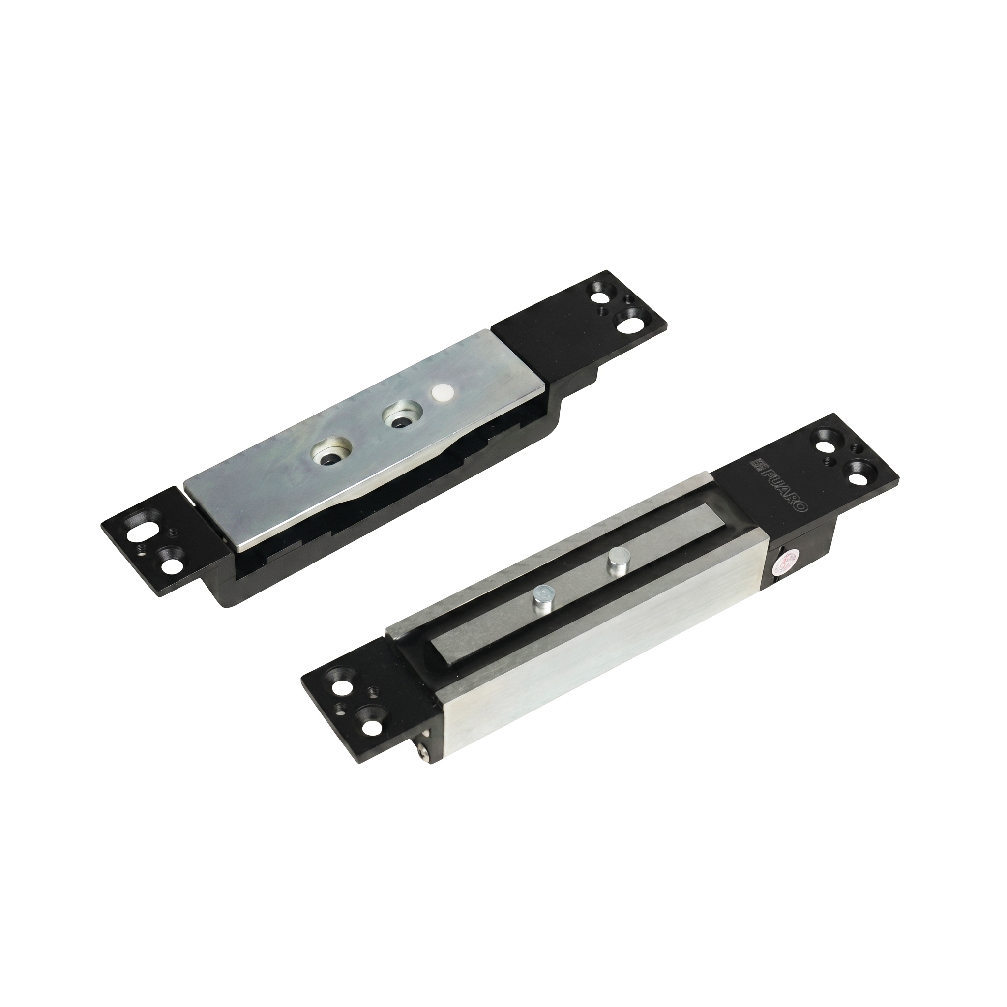 Электромагнитный сдвиговый замок 