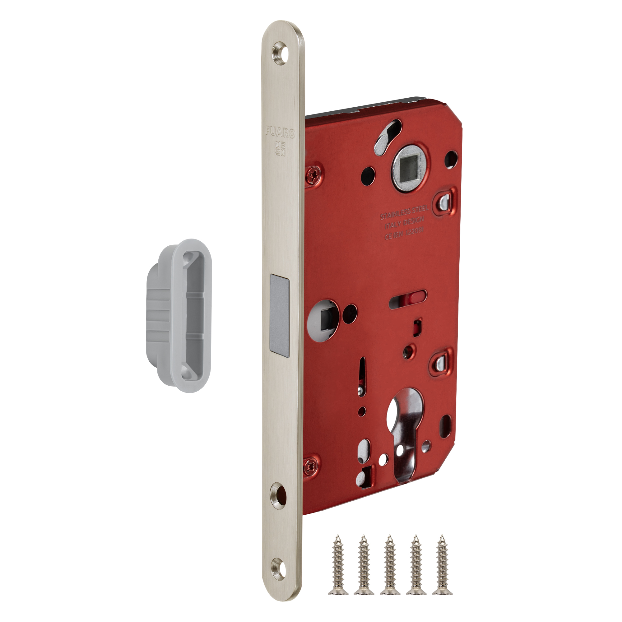 Корпус врезного замка 