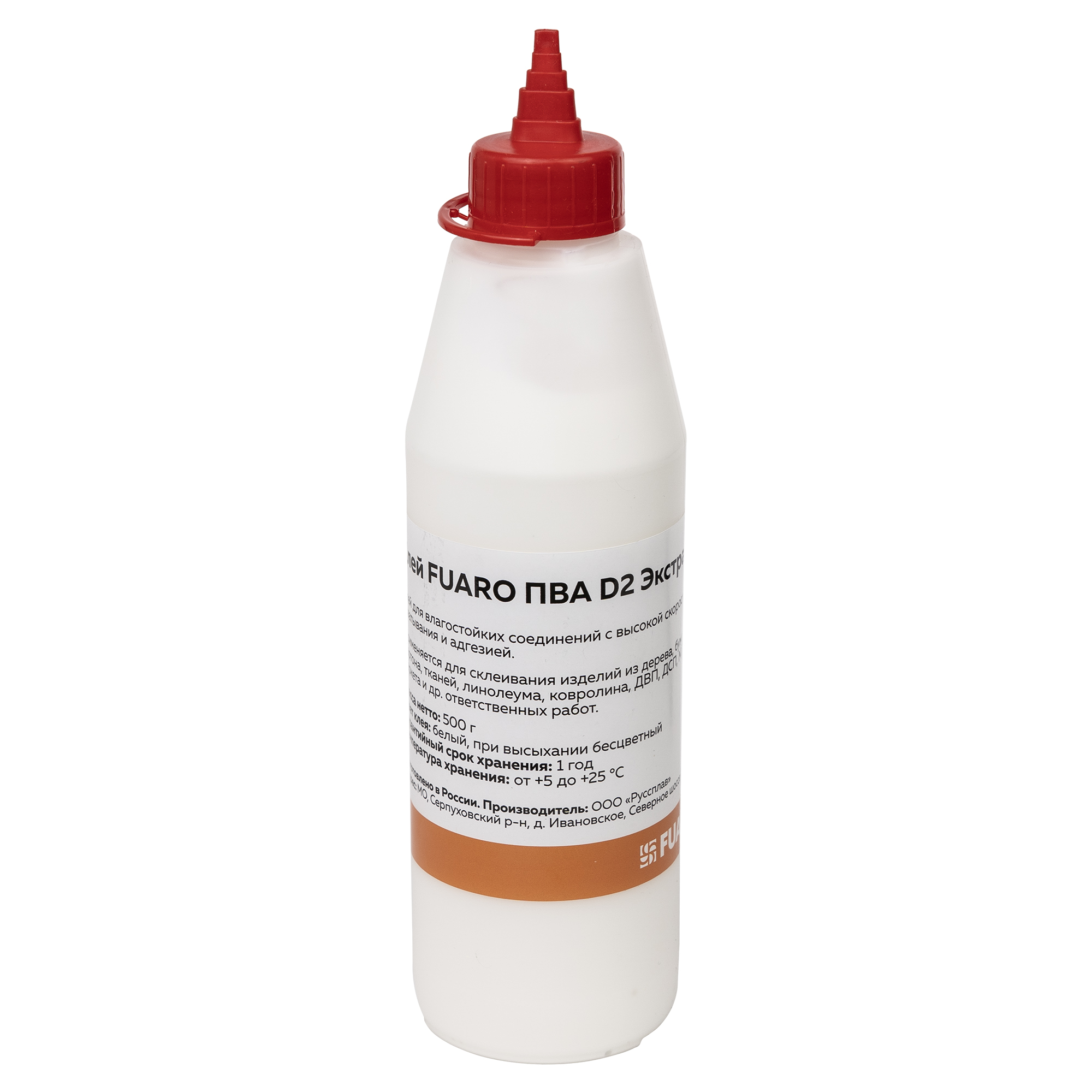 Клей ПВА D2 Экстра 500 г. 