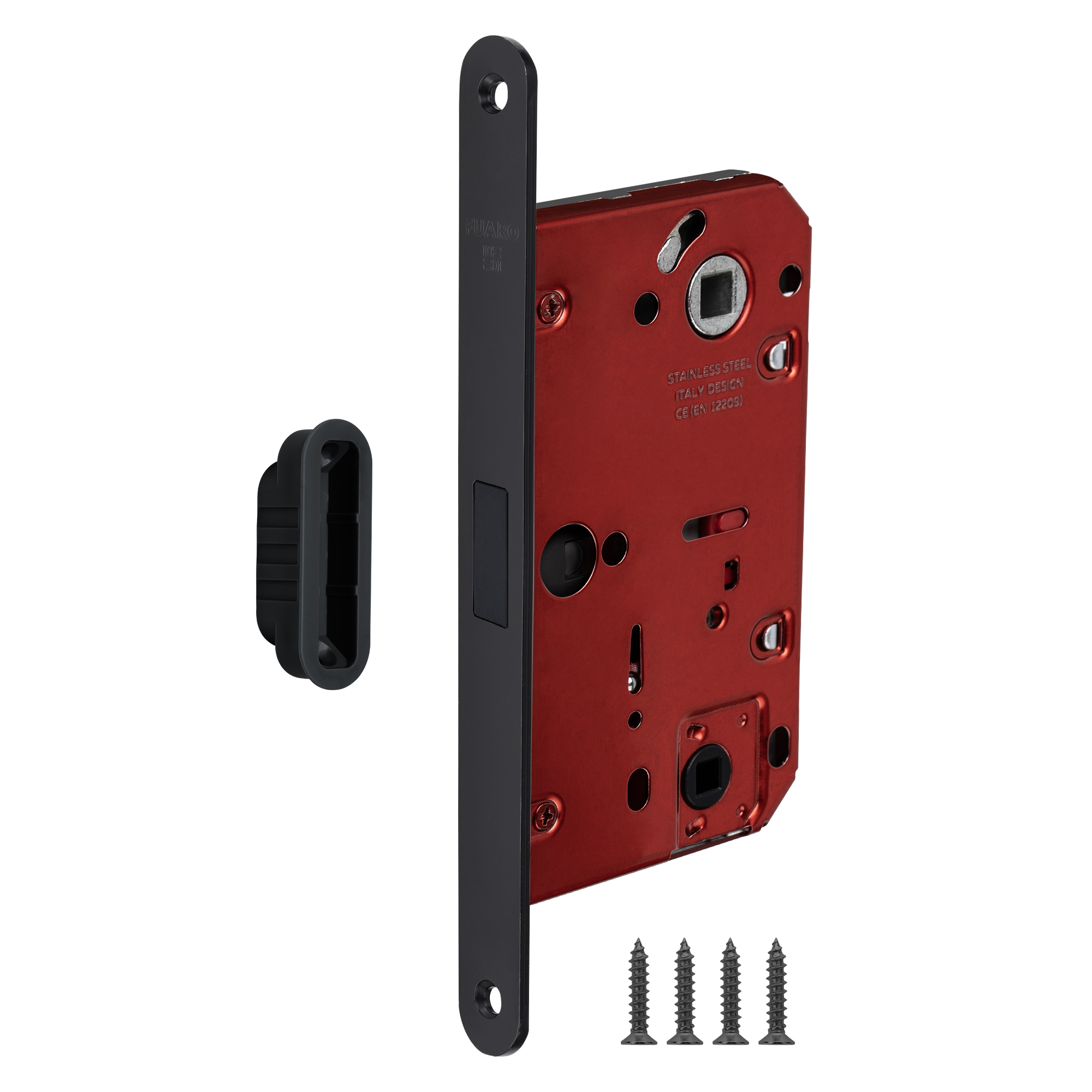 Защелка врезная магнитная 