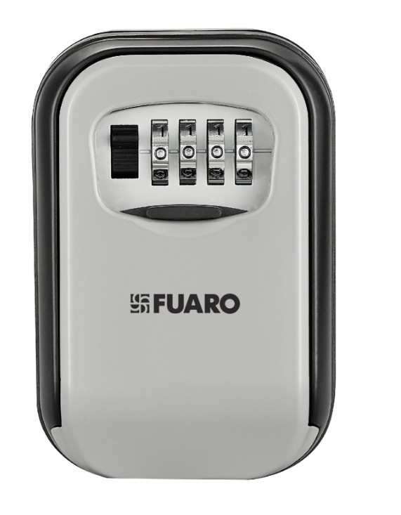 Настенная ключница-сейф кодовая 